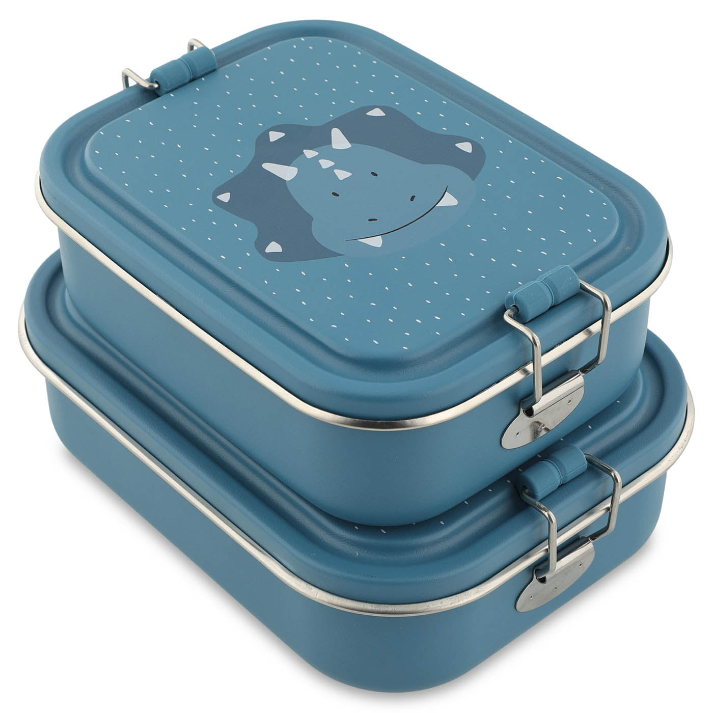 Pietų dėžutė –  Triceratopsas (maža/didelė)