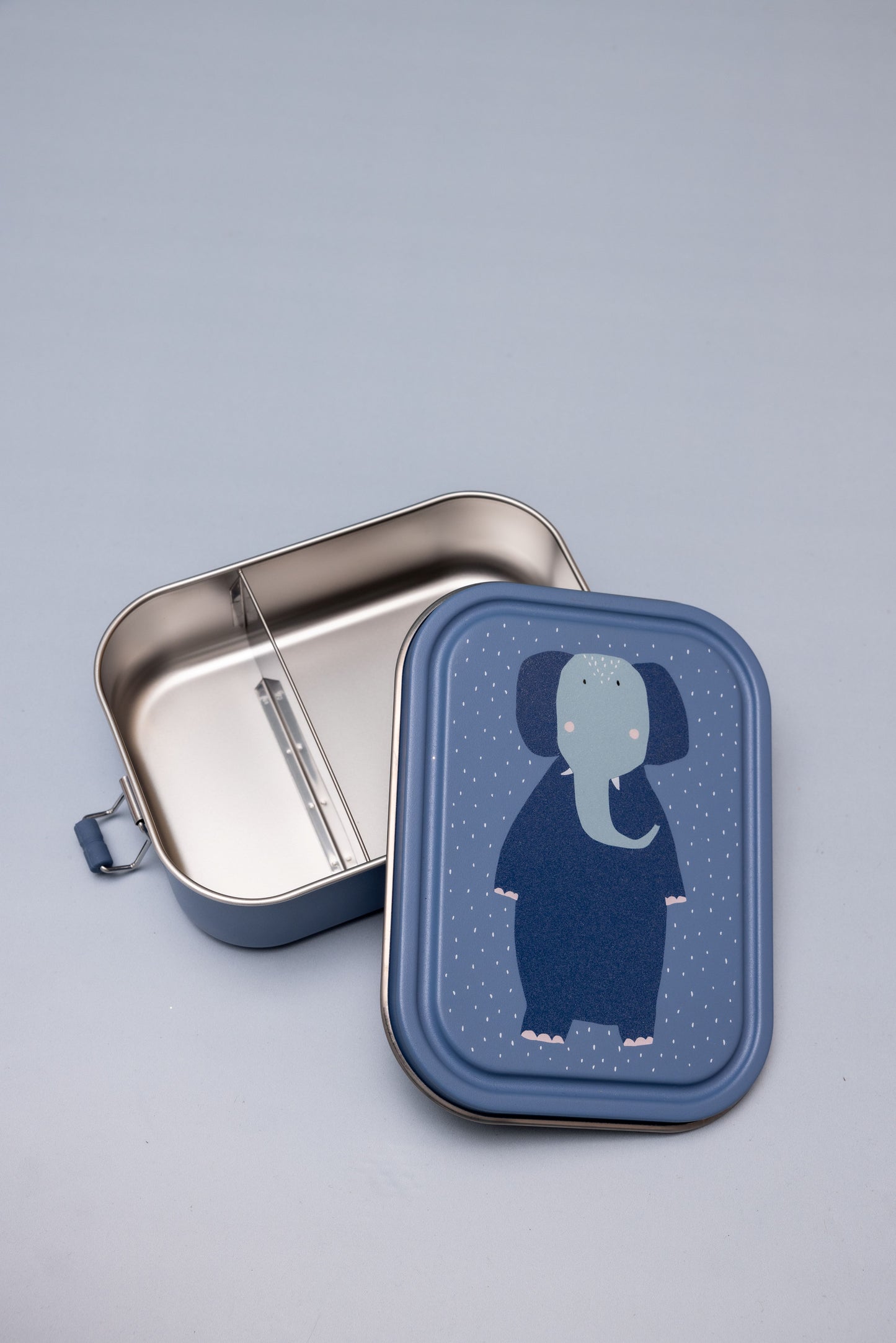 Pietų dėžutė –  Dramblys (maža/didelė)