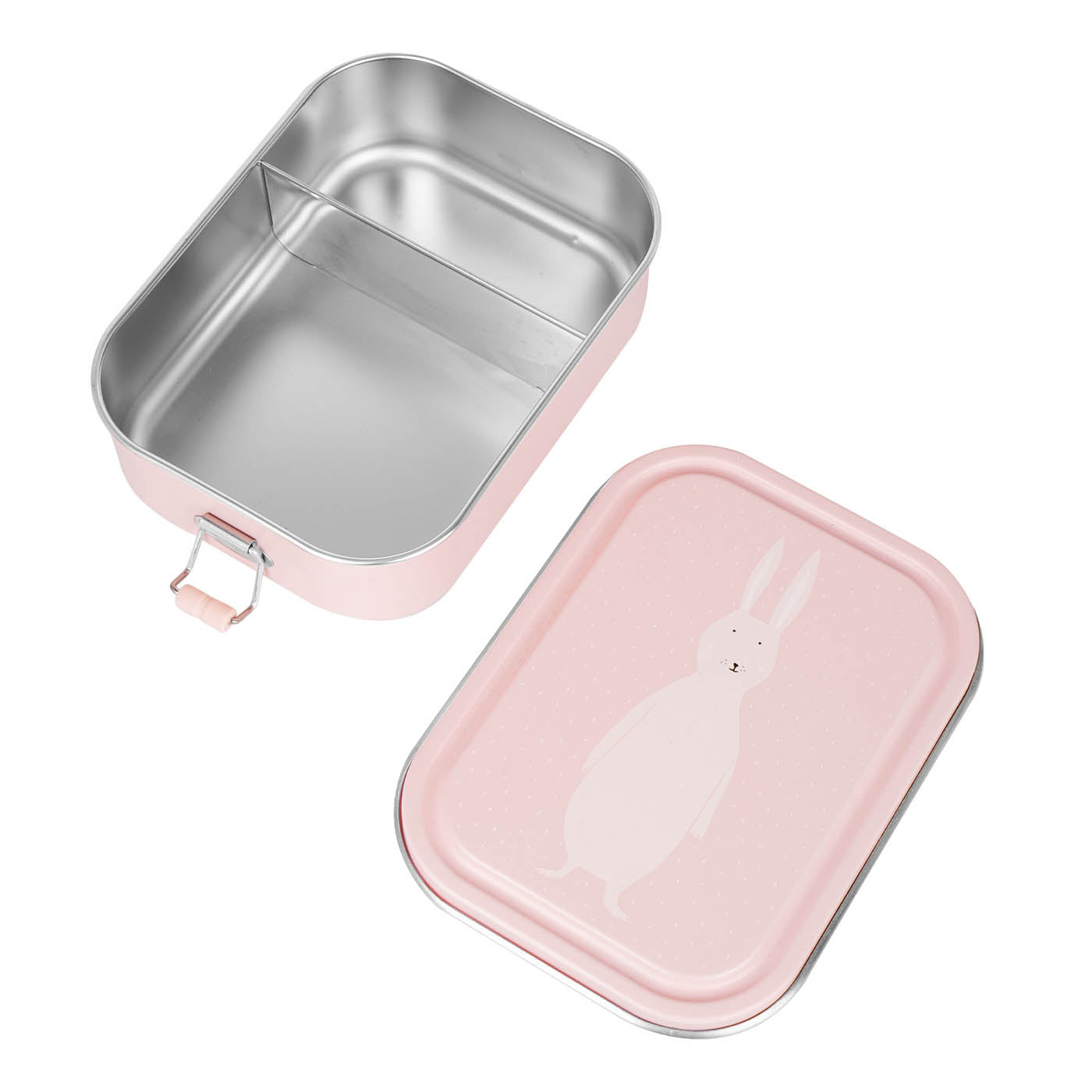 Pietų dėžutė –   Zuikis (maža/didelė)