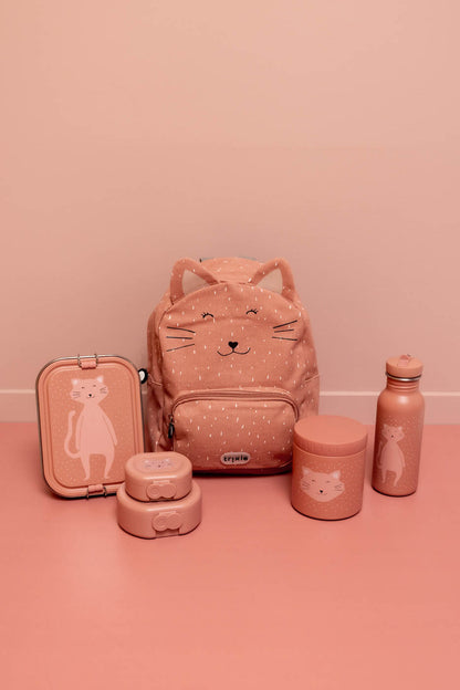 Pietų dėžutė –  Katė (maža/didelė)