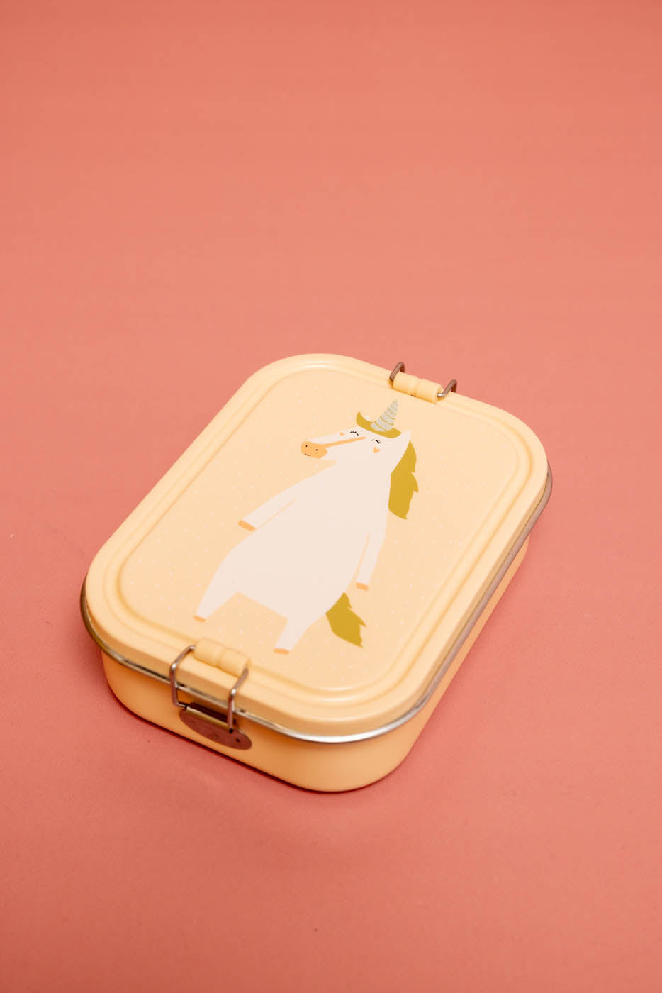 Pietų dėžutė –   Vienaragis (maža/didelė)