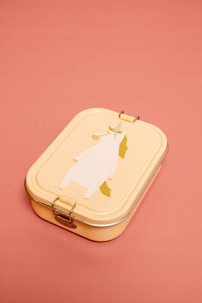 Pietų dėžutė –   Vienaragis (maža/didelė)