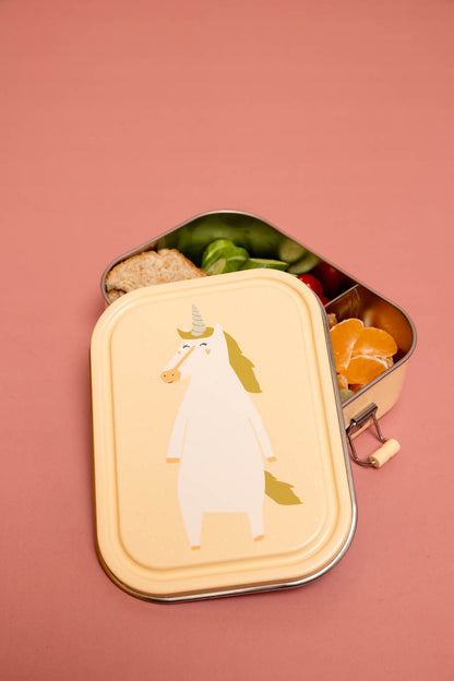 Pietų dėžutė –   Vienaragis (maža/didelė)