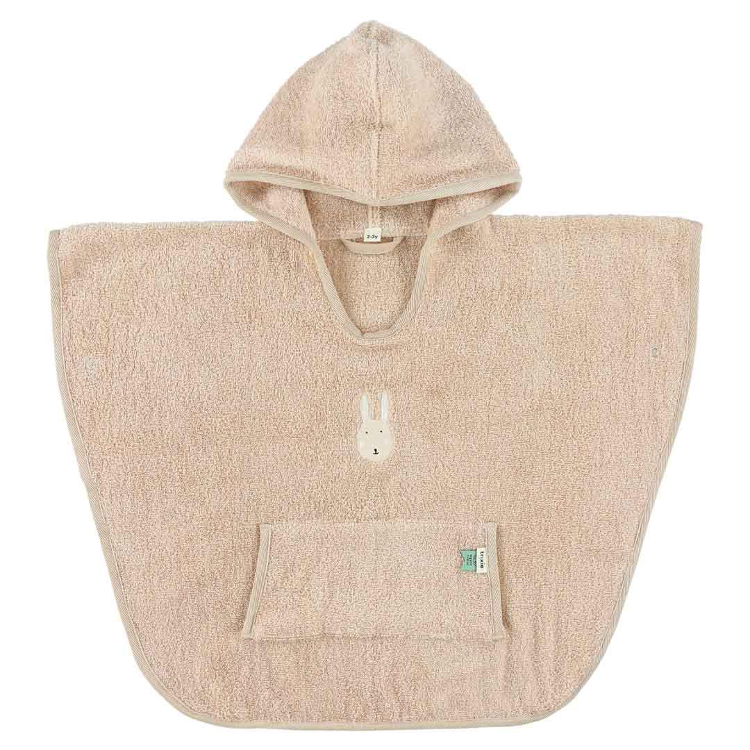 Maudymosi pončas su gobtuvu „Zuikis, Dinozauras, Liūtas“