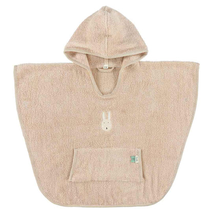 Maudymosi pončas su gobtuvu „Zuikis, Dinozauras, Liūtas“