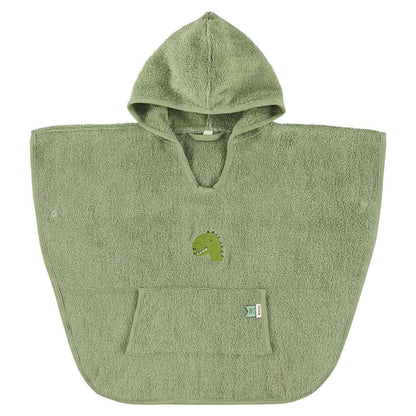 Maudymosi pončas su gobtuvu „Zuikis, Dinozauras, Liūtas“