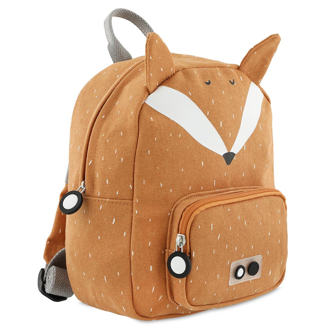 Personalizuojama kuprinė - Ponia Lapė