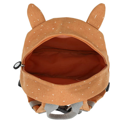 Personalizuojama kuprinė - Ponia Lapė