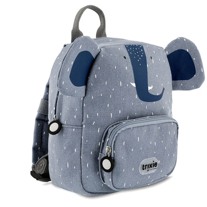 Personalizuojama maža kuprinė - Dramblys