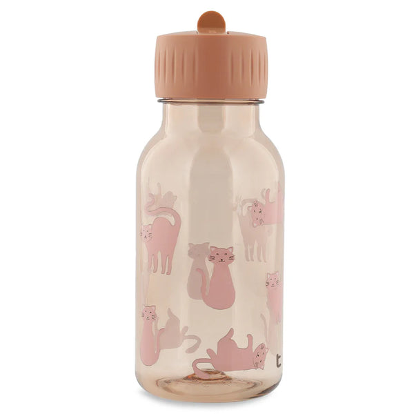 Vandens gertuvė iš Tritan™ plastiko 350ml - Smalsioji Katė