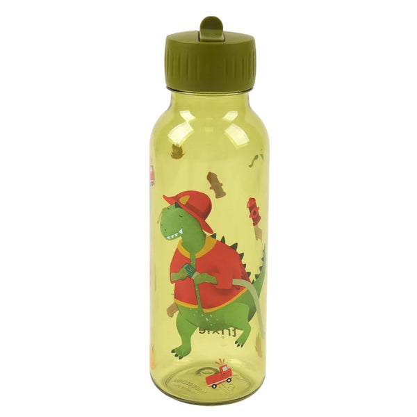 Vandens gertuvė iš Tritan™ plastiko 500ml - Misteris dinozauras