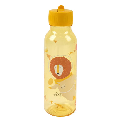 Vandens gertuvė iš Tritan™ plastiko 350ml/500ml - Misteris Liūtas