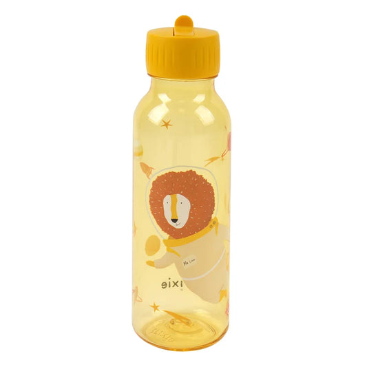 Vandens gertuvė iš Tritan™ plastiko 350ml/500ml - Misteris Liūtas