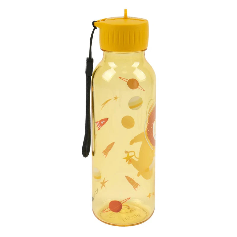 Vandens gertuvė iš Tritan™ plastiko 350ml/500ml - Misteris Liūtas
