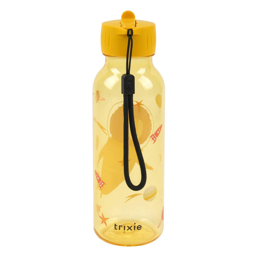 Vandens gertuvė iš Tritan™ plastiko 350ml/500ml - Misteris Liūtas