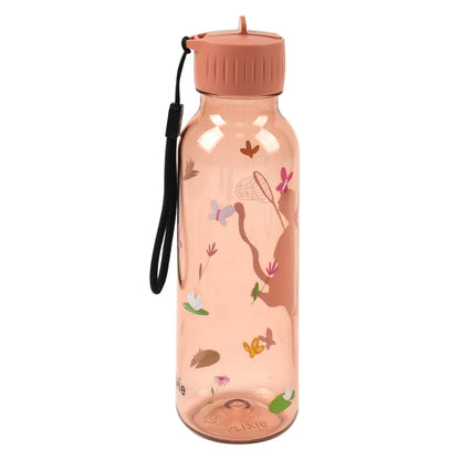 Vandens gertuvė iš Tritan™ plastiko 350ml/500ml - Smalsioji Katė