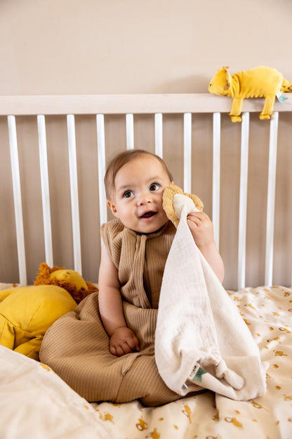 Lengvas miegmaišis be rankovių 70cm