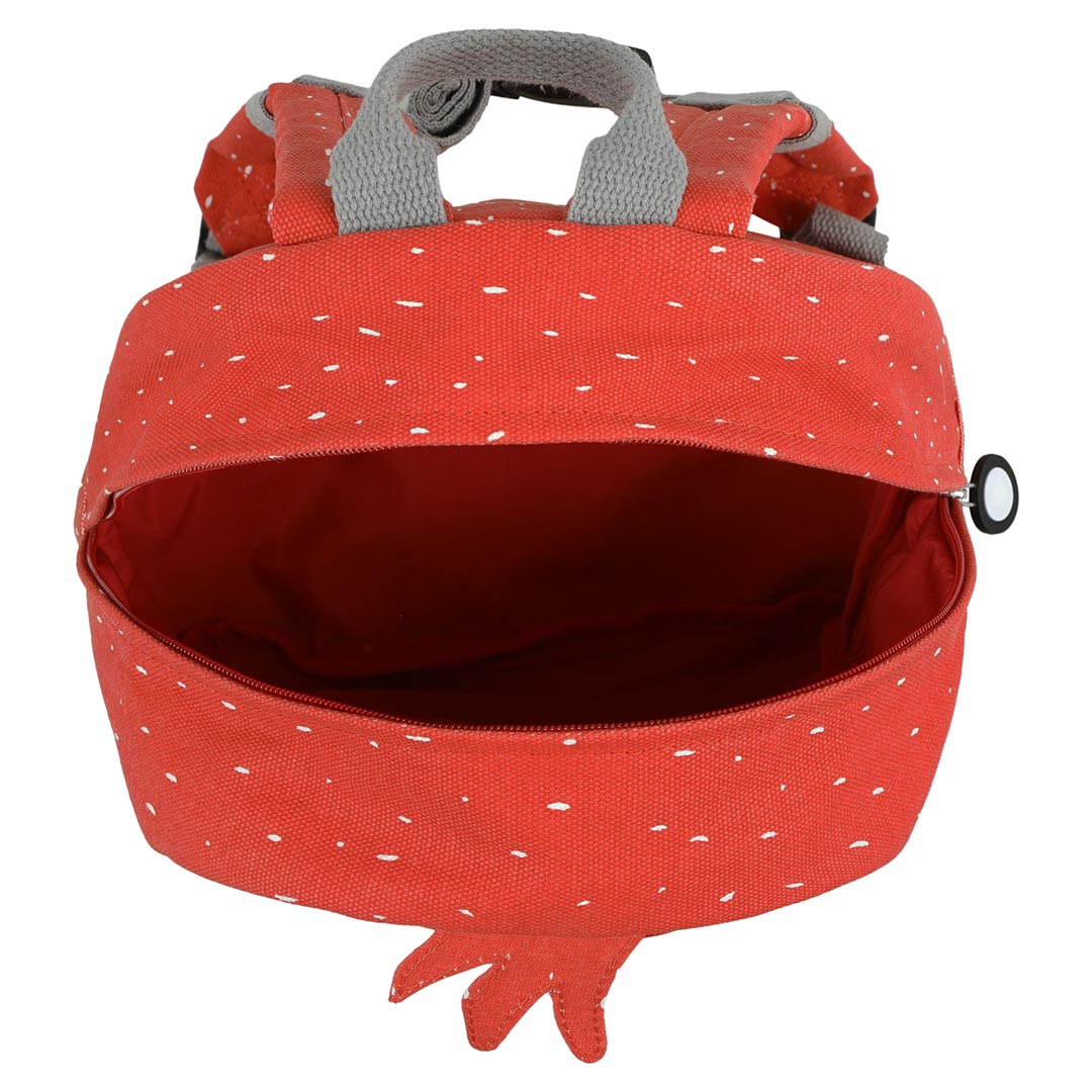 Personalizuojama kuprinė - Ponas Papūga