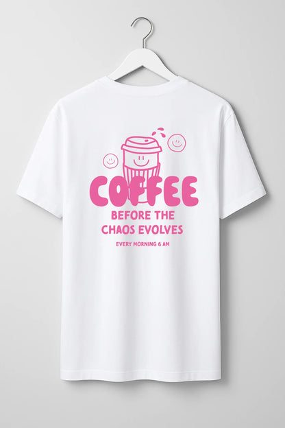 Marškinėliai „Coffee“ Mini & Me