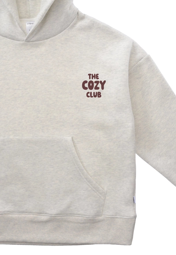 Džemperis „Cozy club" Mini & Me