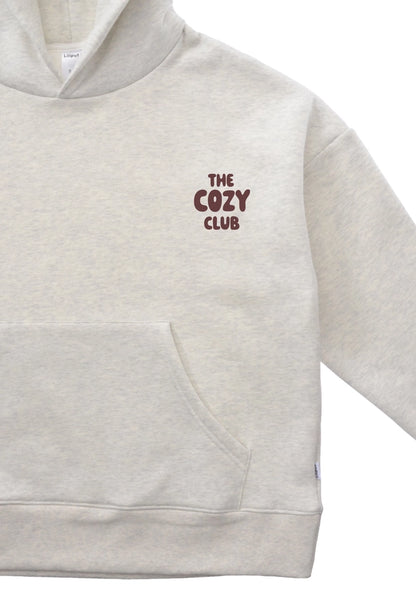 Džemperis „Cozy club" Mini & Me