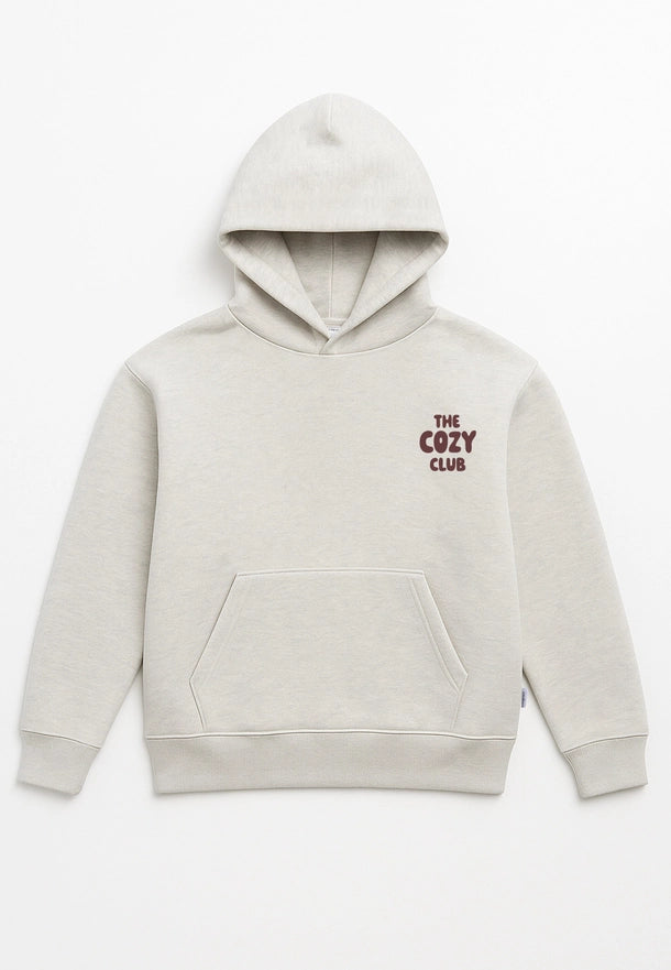 Džemperis „Cozy club" Mini & Me