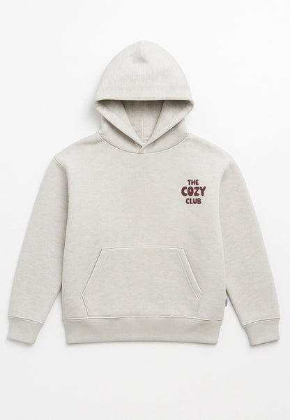 Džemperis „Cozy club" Mini & Me