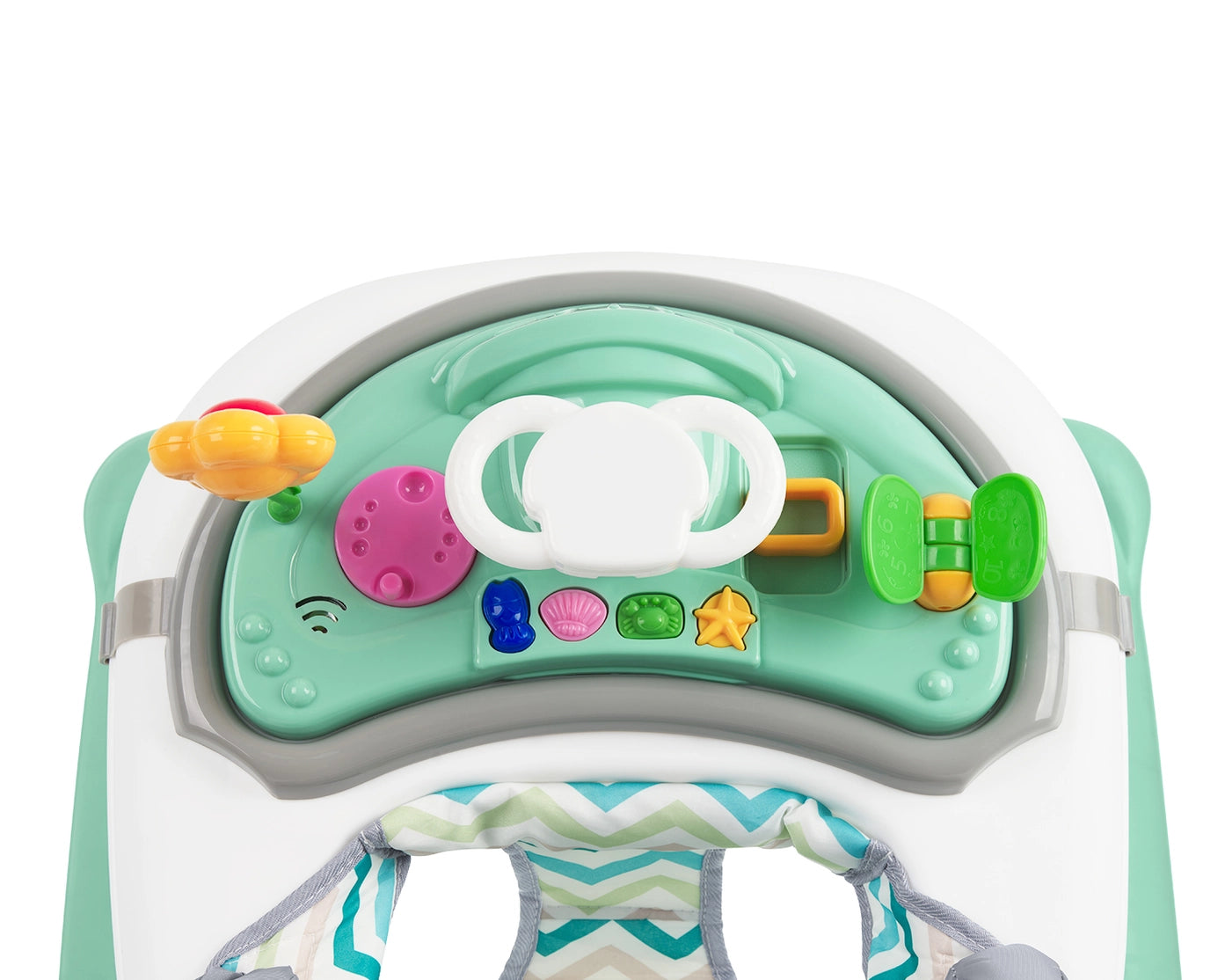 Vaikštynė „Misty“ įvairių spalvų