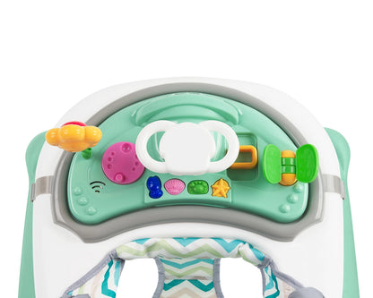 Vaikštynė „Misty“ įvairių spalvų