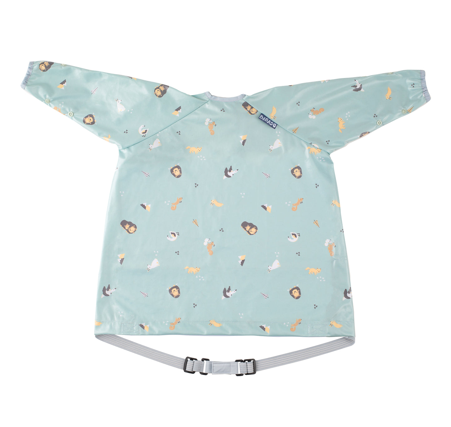 „Bibado“ seilinukas su rankovėmis – arkties draugai