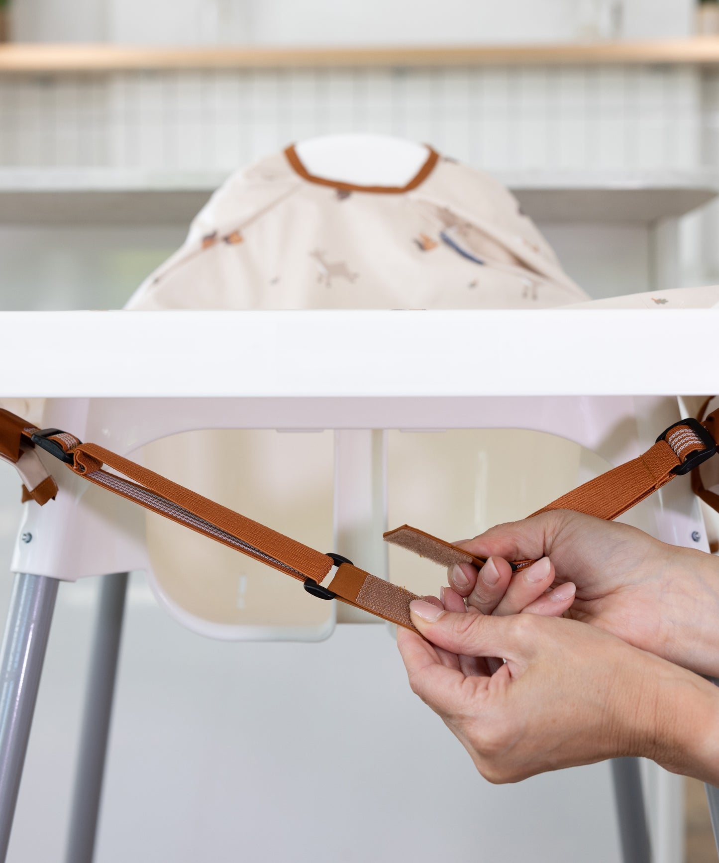 „Bibado“ seilinukas su rankovėmis – miško draugai