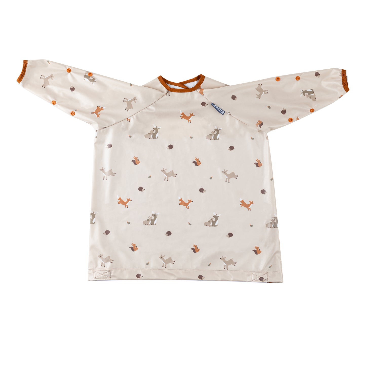 „Bibado“ seilinukas su rankovėmis – miško draugai