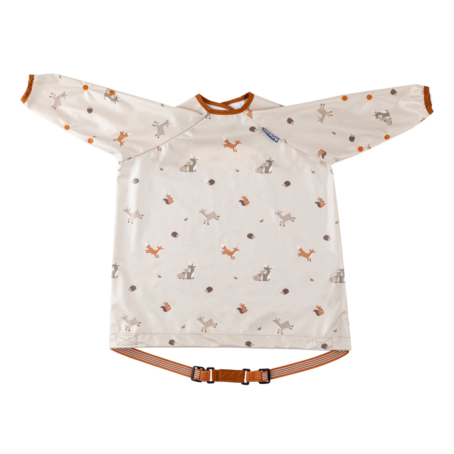 „Bibado“ seilinukas su rankovėmis – miško draugai