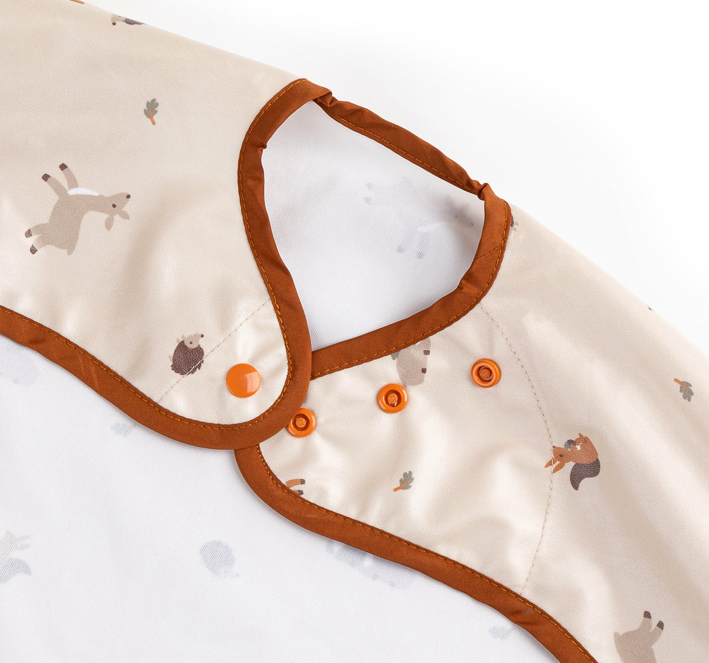 „Bibado“ seilinukas su rankovėmis – miško draugai