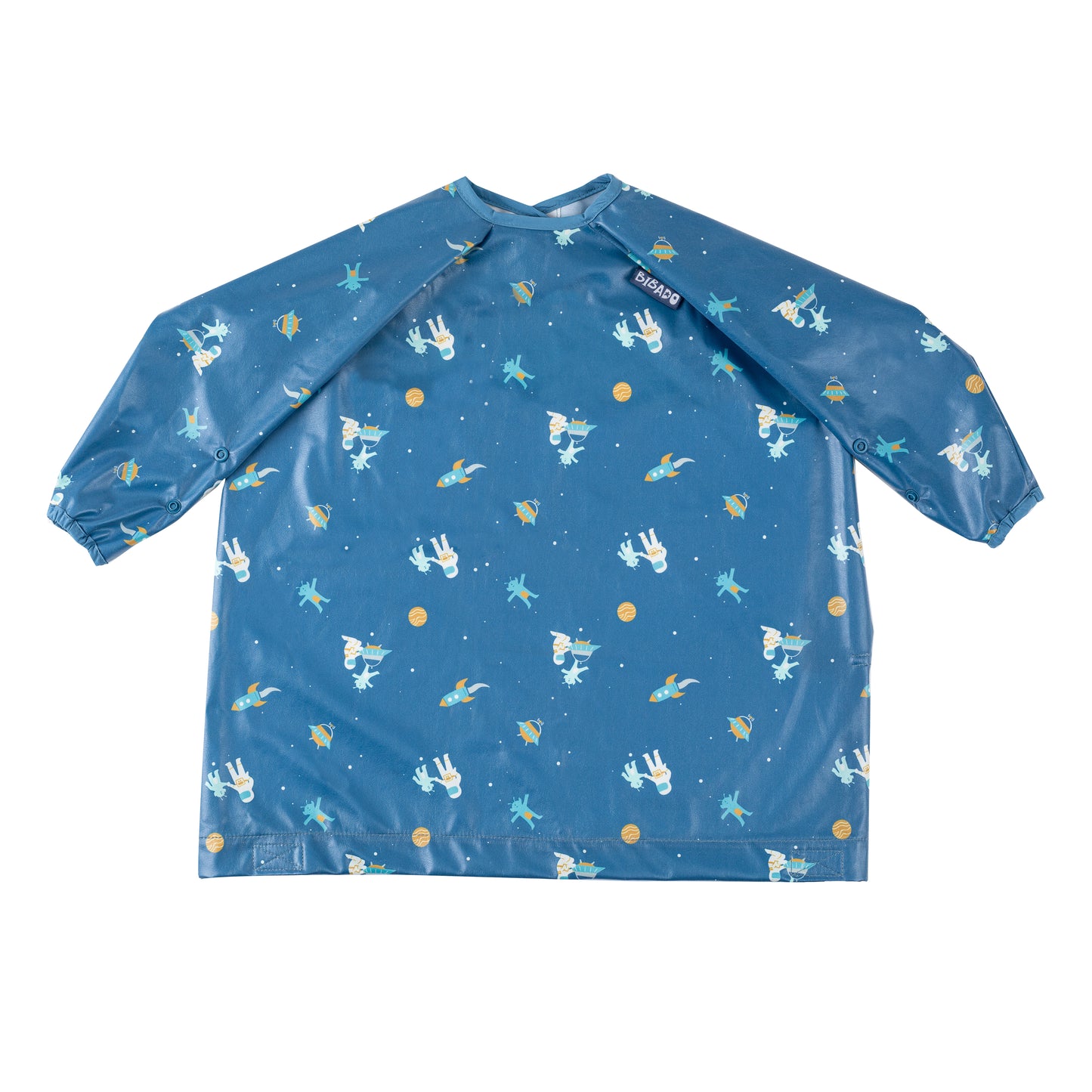 „Bibado“ seilinukas su rankovėmis – kosminiai nuotykiai