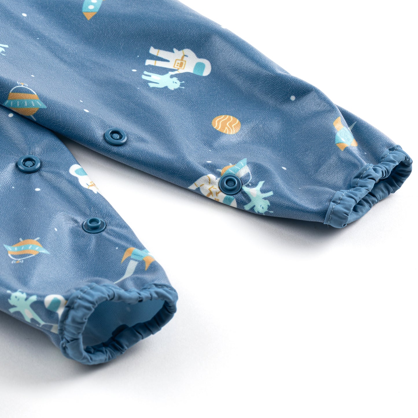 „Bibado“ seilinukas su rankovėmis – kosminiai nuotykiai