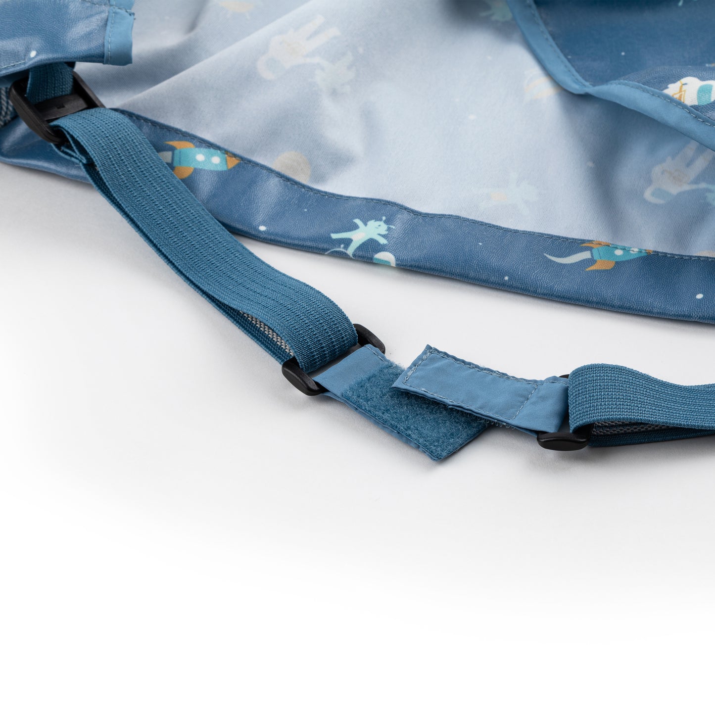 „Bibado“ seilinukas su rankovėmis – kosminiai nuotykiai