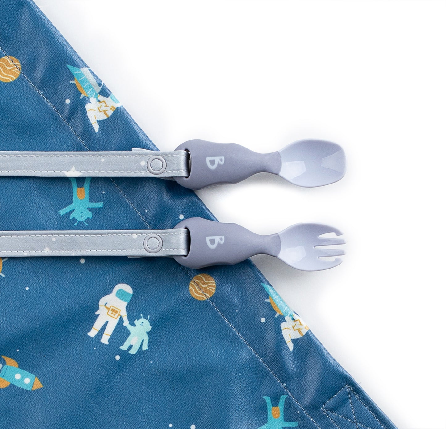 „Bibado“ seilinukas su rankovėmis – kosminiai nuotykiai