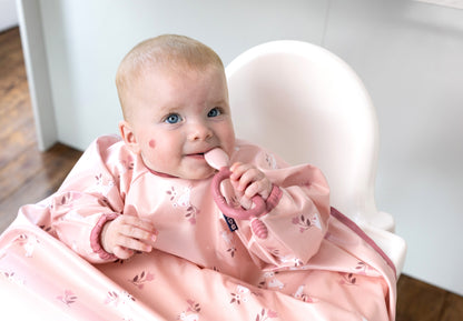 „Bibado“ vaikiškas šaukštelis- rožinis