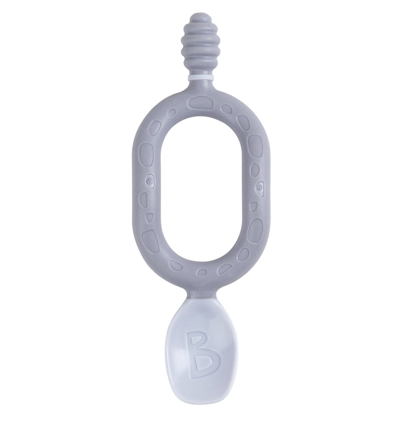 „Bibado“ vaikiškas šaukštelis- mėlynas