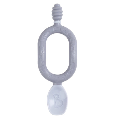 „Bibado“ vaikiškas šaukštelis- mėlynas