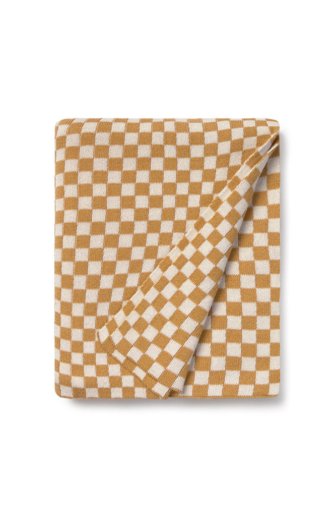 Megztas pledas „Tiles Honey“