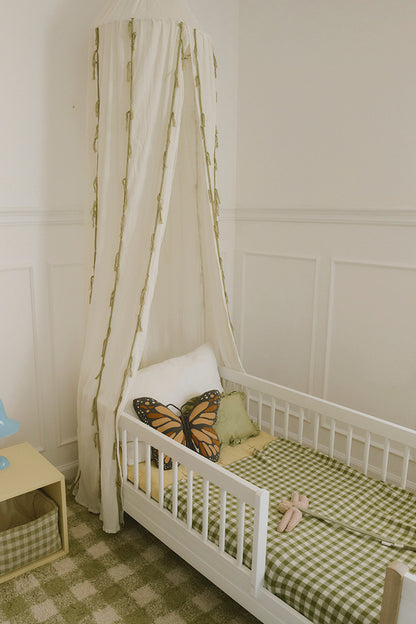 Megztas pledas „Vichy Matcha“