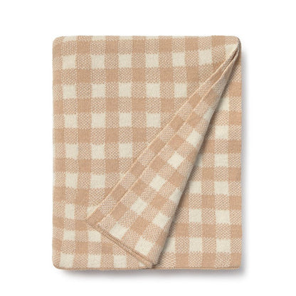 Megztas pledas „Vichy Rose“