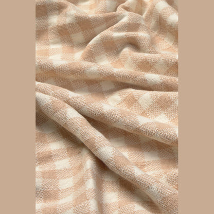 Megztas pledas „Vichy Rose“
