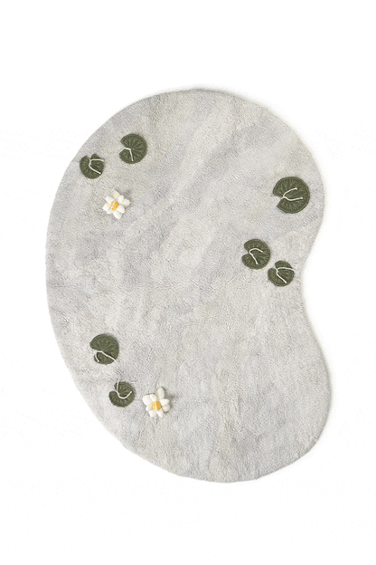 Skalbiamas žaidimų kilimas „Gulbių ežeras“