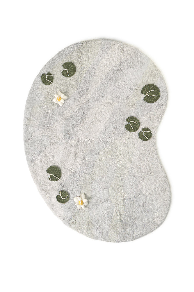 Skalbiamas žaidimų kilimas „Gulbių ežeras“