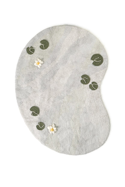 Skalbiamas žaidimų kilimas „Gulbių ežeras“