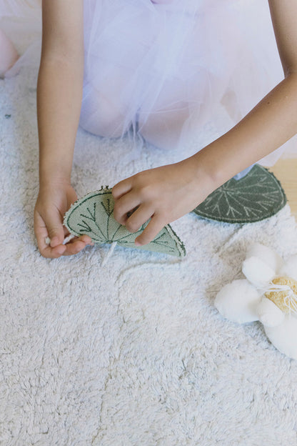 Skalbiamas žaidimų kilimas „Gulbių ežeras“