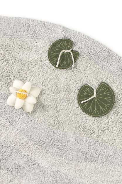 Skalbiamas žaidimų kilimas „Gulbių ežeras“